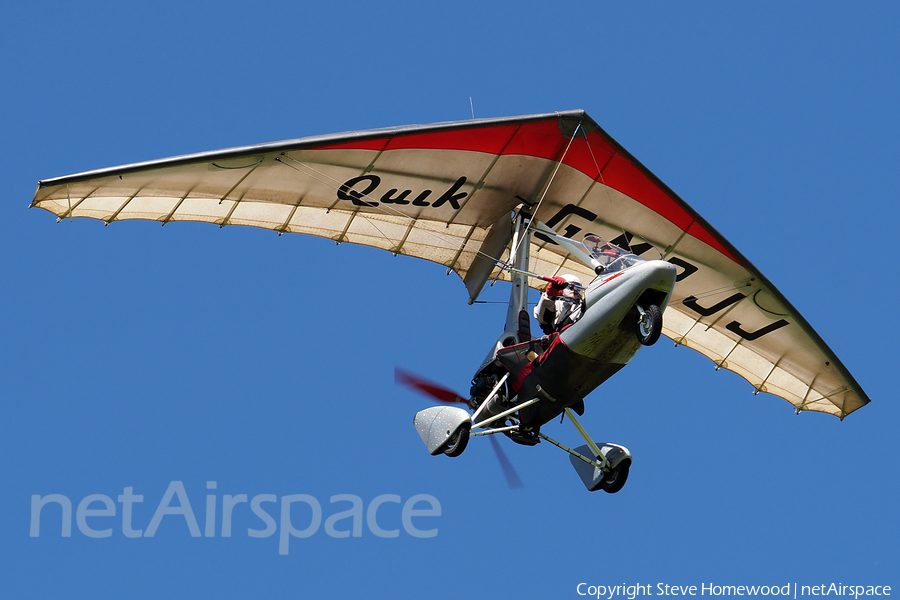 (Private) Mainair Pegasus Quik (G-MRJJ) | Photo 281523