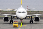 Monarch Airlines Airbus A320-214 (G-MRJK) at  Tenerife Sur - Reina Sofia, Spain