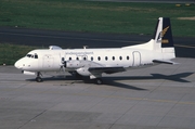 Independent Airways Avro 748-106 Series 1A (G-MRRV) at  Dusseldorf - International, Germany