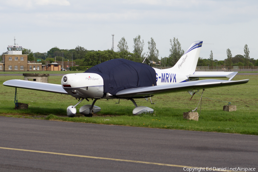 (Private) Czech Sport Aircraft Piper Sport (G-MRVK) | Photo 76614