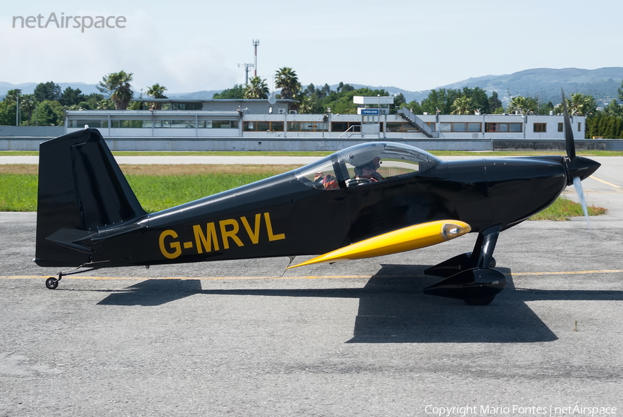 (Private) Van's RV-7 (G-MRVL) | Photo 296898