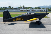 (Private) Van's Aircraft RV-7 (G-MRVL) at  Braga, Portugal