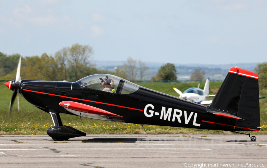 (Private) Van's RV-7 (G-MRVL) | Photo 319102