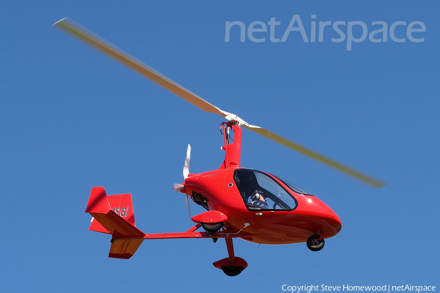 (Private) Magni Gyro M24 Orion (G-MSGI) | Photo 281524