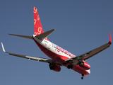 Flyglobespan Boeing 737-7Q8 (G-MSJF) at  Tenerife Sur - Reina Sofia, Spain