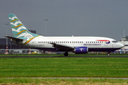 British Airways (Maersk Air UK) Boeing 737-5L9 (G-MSKA) at  Amsterdam - Schiphol, Netherlands