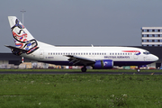British Airways (Maersk Air UK) Boeing 737-5L9 (G-MSKD) at  Amsterdam - Schiphol, Netherlands