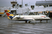 British Airways (Maersk Air UK) Bombardier CRJ-200LR (G-MSKK) at  Birmingham - International, United Kingdom