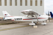 Malta School of Flying Cessna 172N Skyhawk (G-MSOF) at  Luqa - Malta International, Malta