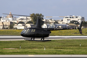(Private) Robinson R66 Turbine Marine (G-MSPR) at  Luqa - Malta International, Malta
