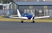 (Private) Czech Sport (CZAW) SportCruiser (G-MUTT) at  Newtownards, United Kingdom