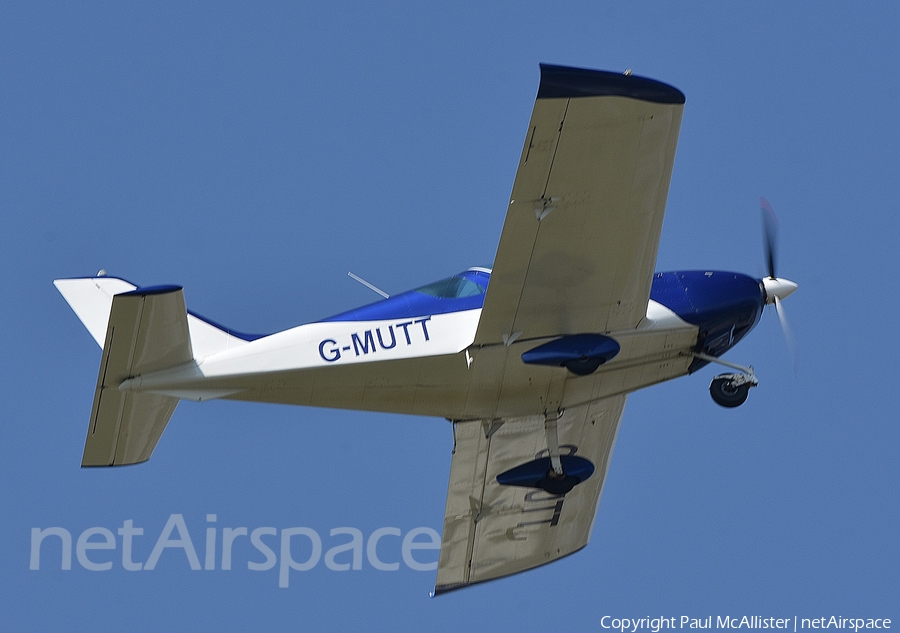 (Private) Czech Sport (CZAW) SportCruiser (G-MUTT) | Photo 641720