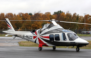 SaxonAir Charter AgustaWestland AW109SP Grand New (G-MUZZ) at  Bournemouth - International (Hurn), United Kingdom