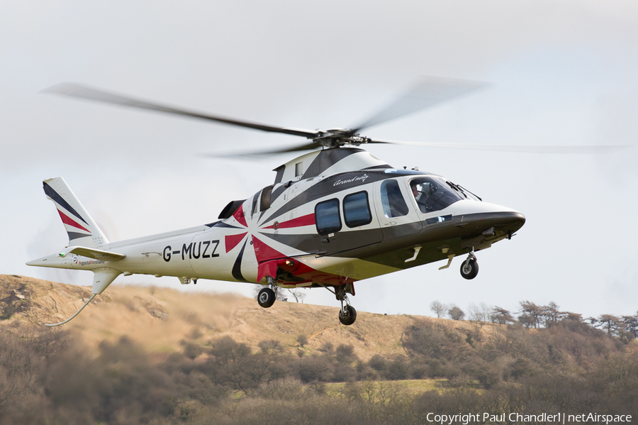 SaxonAir Charter AgustaWestland AW109SP Grand New (G-MUZZ) | Photo 228520
