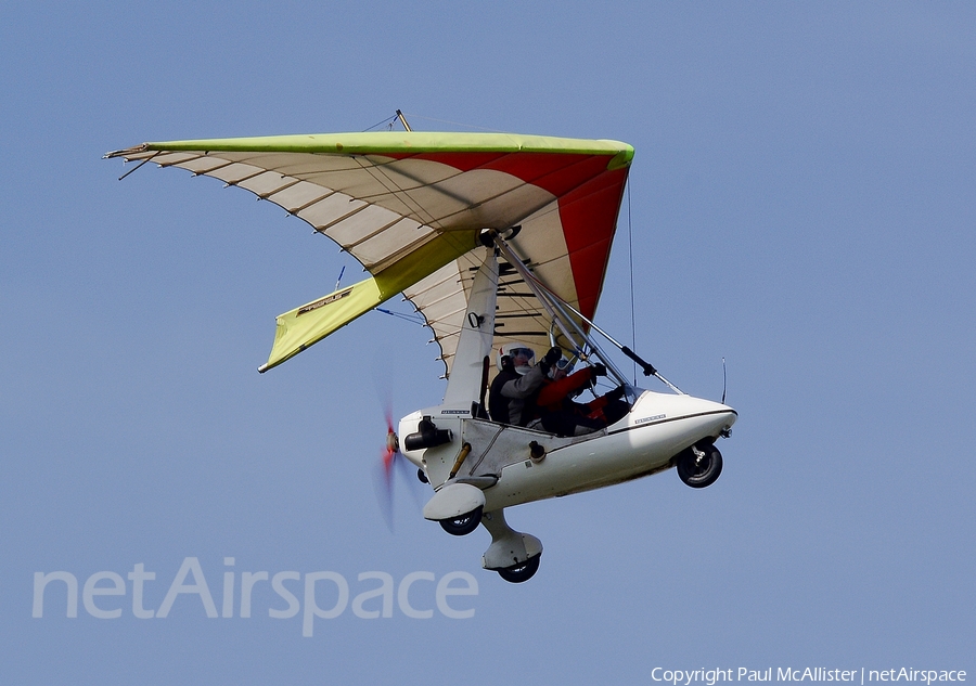 (Private) Solar Wings Pegasus Quasar (G-MWJJ) | Photo 153355