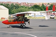 (Private) CFM Aviation Shadow D Srs SS (G-MZLP) at  Newtownards, United Kingdom