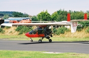 (Private) CFM Aviation Shadow D Srs SS (G-MZLP) at  Newtownards, United Kingdom