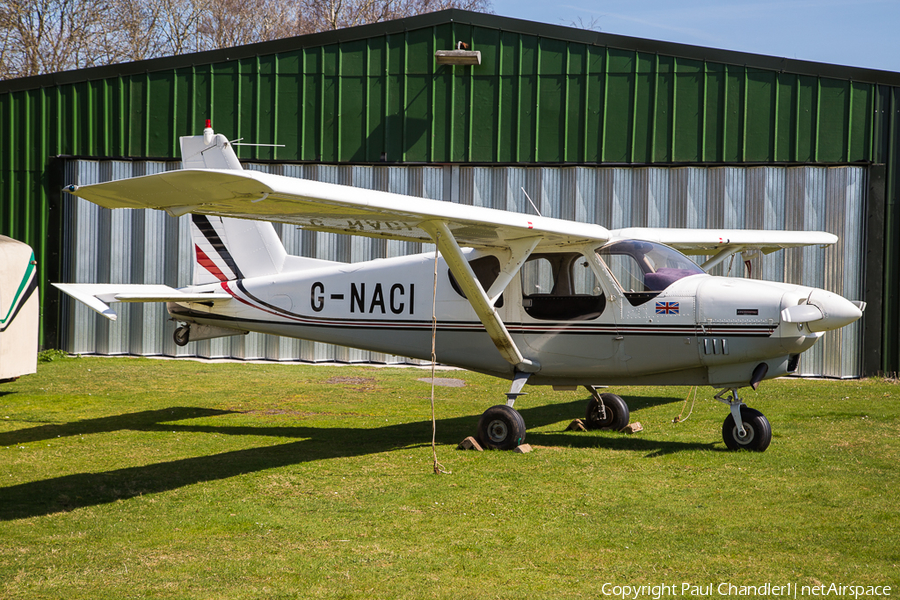 (Private) Norman Aircraft Company NAC-180 Freelance (G-NACI) | Photo 73354