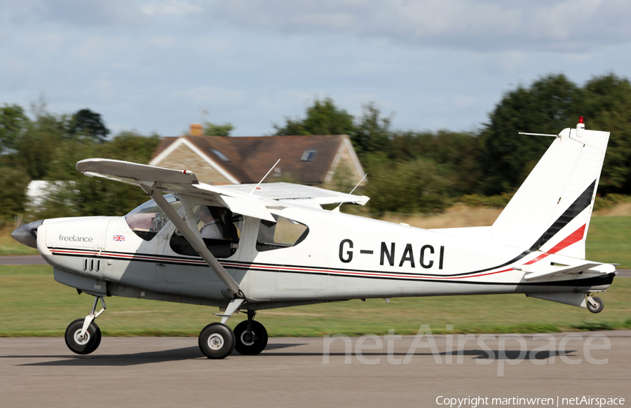 (Private) Norman Aircraft Company NAC-180 Freelance (G-NACI) | Photo 261141