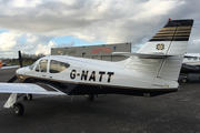 (Private) Rockwell Commander 114 (G-NATT) at  Liverpool - John Lennon, United Kingdom