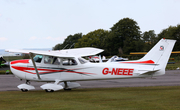 (Private) Cessna F172M Skyhawk (G-NEEE) at  Dunkeswell, United Kingdom