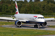 British Airways Airbus A321-251NX (G-NEOP) at  Hamburg - Fuhlsbuettel (Helmut Schmidt), Germany