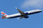 British Airways Airbus A321-251NX (G-NEOP) at  London - Heathrow, United Kingdom