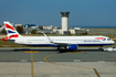 British Airways Airbus A321-251NX (G-NEOS) at  Larnaca - International, Cyprus