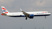 British Airways Airbus A321-251NX (G-NEOS) at  London - Heathrow, United Kingdom