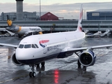 British Airways Airbus A321-251NX (G-NEOS) at  Manchester - International (Ringway), United Kingdom