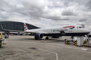 British Airways Airbus A321-251NX (G-NEOT) at  London - Heathrow, United Kingdom