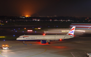 British Airways Airbus A321-251NX (G-NEOU) at  Dusseldorf - International, Germany