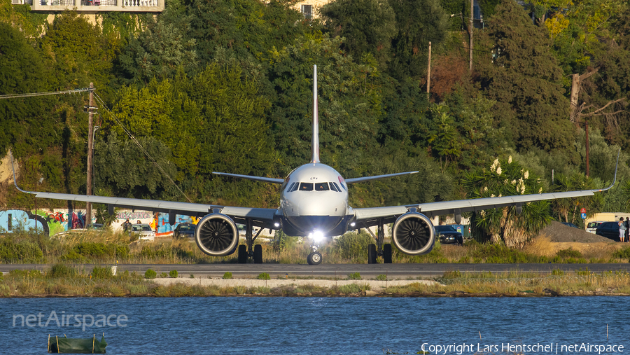 British Airways Airbus A321-251NX (G-NEOV) | Photo 526973