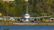 British Airways Airbus A321-251NX (G-NEOV) at  Corfu - International, Greece