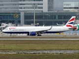 British Airways Airbus A321-251NX (G-NEOX) at  Frankfurt am Main, Germany