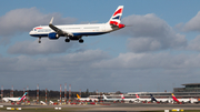 British Airways Airbus A321-251NX (G-NEOX) at  Hamburg - Fuhlsbuettel (Helmut Schmidt), Germany