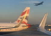 British Airways Airbus A321-251NX (G-NEOX) at  London - Heathrow, United Kingdom