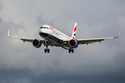 British Airways Airbus A321-251NX (G-NEOY) at  London - Heathrow, United Kingdom