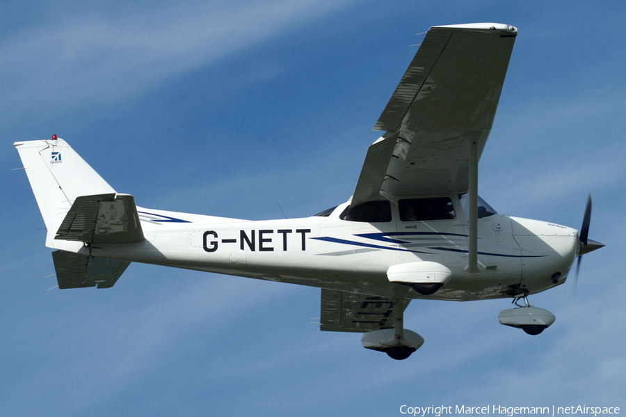 (Private) Cessna 172S Skyhawk SP (G-NETT) | Photo 110310