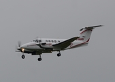 EAC Flight Training Beech King Air 200C (G-NIAB) at  Belfast / Aldergrove - International, United Kingdom