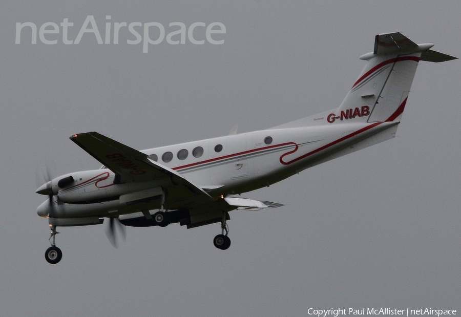 EAC Flight Training Beech King Air 200C (G-NIAB) | Photo 156367