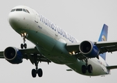 Thomas Cook Airlines Airbus A321-211 (G-NIKO) at  Belfast / Aldergrove - International, United Kingdom