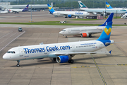 Thomas Cook Airlines Airbus A321-211 (G-NIKO) at  Manchester - International (Ringway), United Kingdom