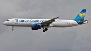 Thomas Cook Airlines Airbus A321-211 (G-NIKO) at  Palma De Mallorca - Son San Juan, Spain