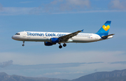 Thomas Cook Airlines Airbus A321-211 (G-NIKO) at  Palma De Mallorca - Son San Juan, Spain