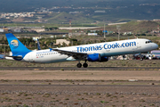 Thomas Cook Airlines Airbus A321-211 (G-NIKO) at  Tenerife Sur - Reina Sofia, Spain