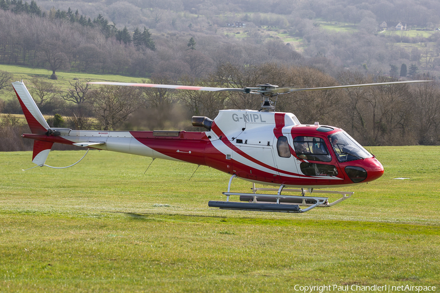 (Private) Eurocopter AS350B3 Ecureuil (G-NIPL) | Photo 377208