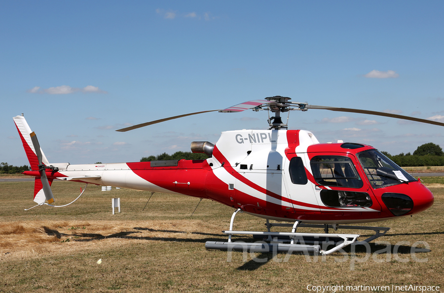 (Private) Eurocopter AS350B3 Ecureuil (G-NIPL) | Photo 251949