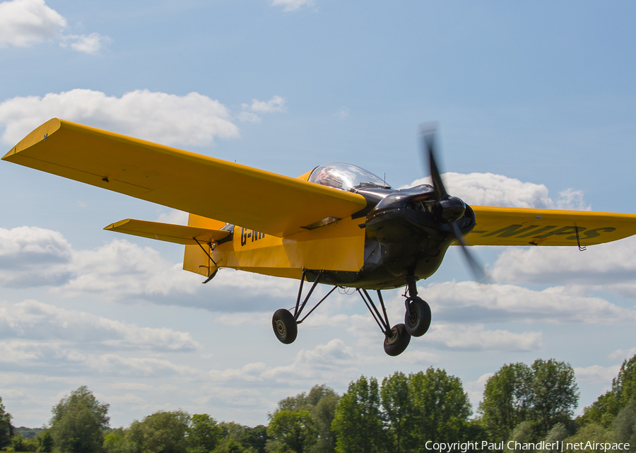 (Private) Tipsy Nipper T.66 (G-NIPS) | Photo 78081