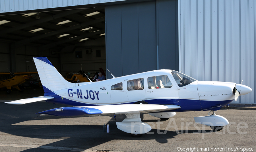 (Private) Piper PA-28-181 Archer II (G-NJOY) | Photo 331785